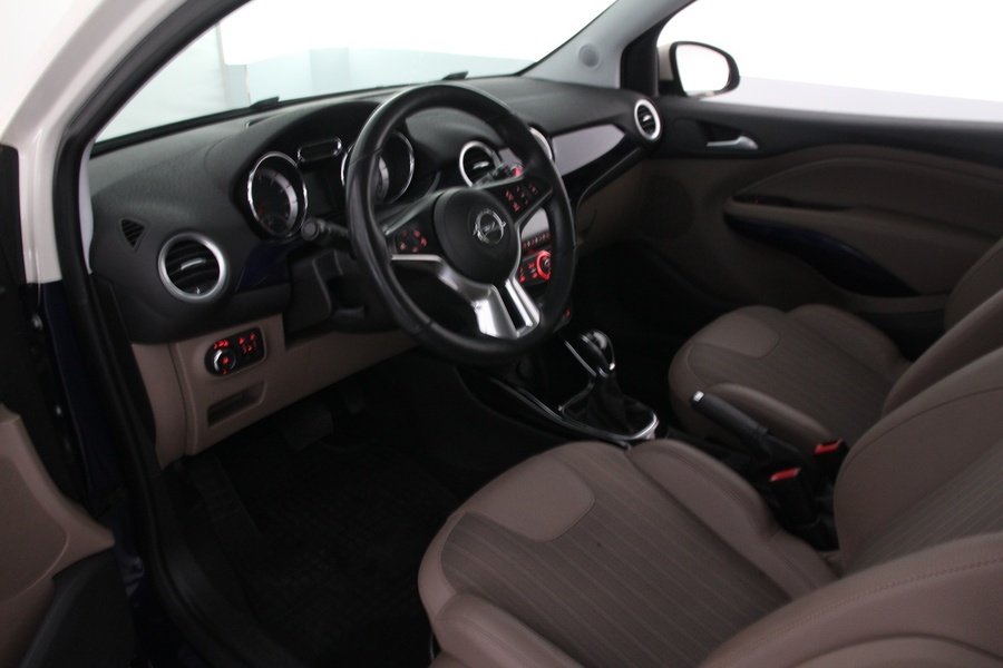 Opel Adam vaihtoauto