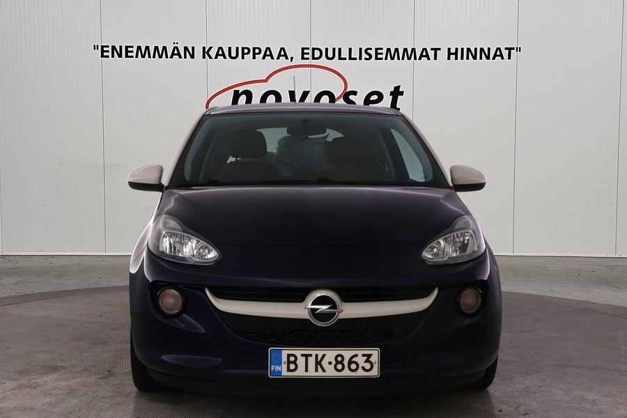 Opel Adam vaihtoauto