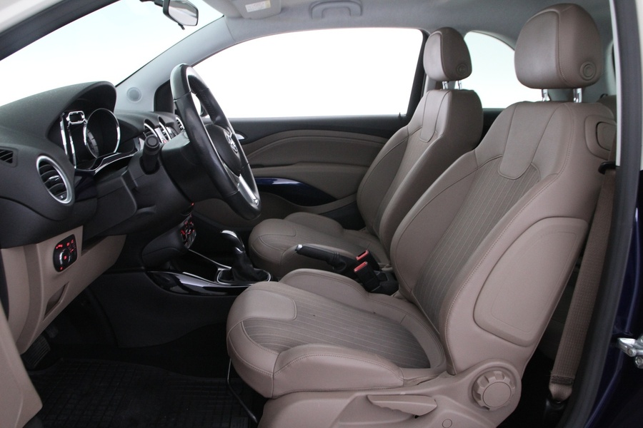 Opel Adam vaihtoauto