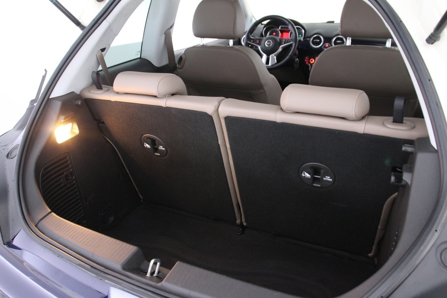 Opel Adam vaihtoauto