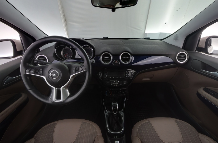 Opel Adam vaihtoauto