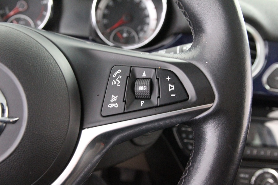 Opel Adam vaihtoauto