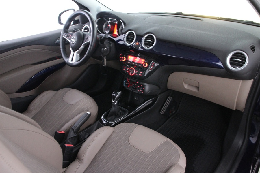 Opel Adam vaihtoauto