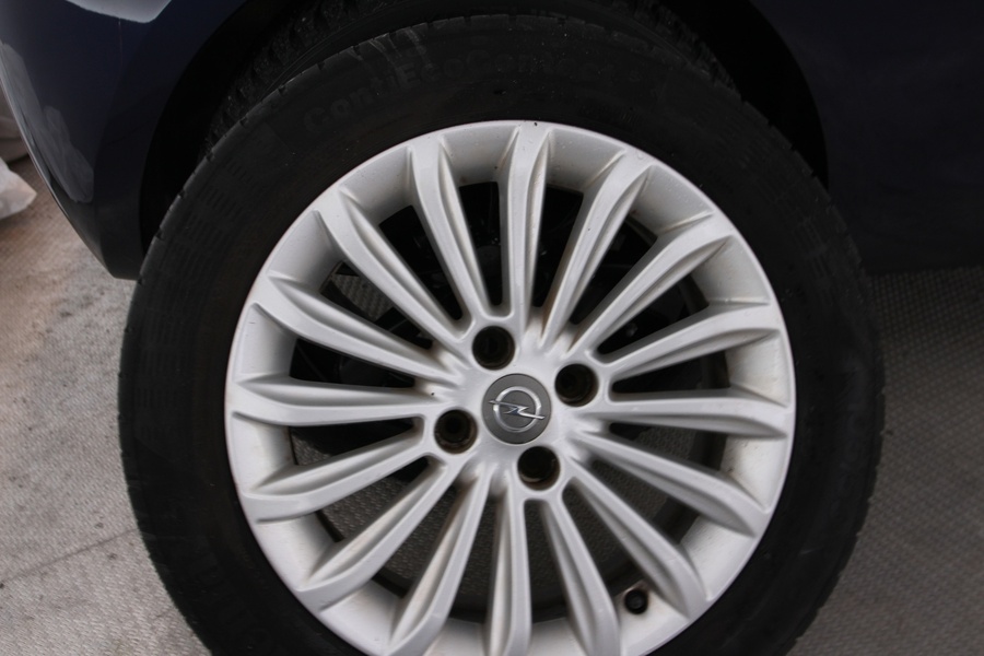 Opel Adam vaihtoauto