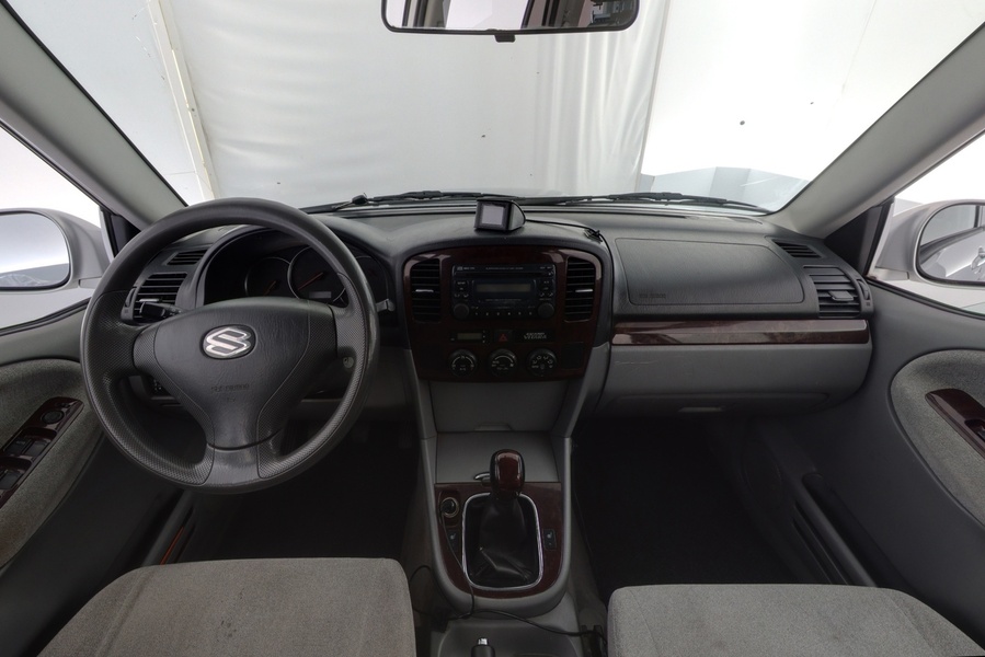 Suzuki Grand Vitara vaihtoauto