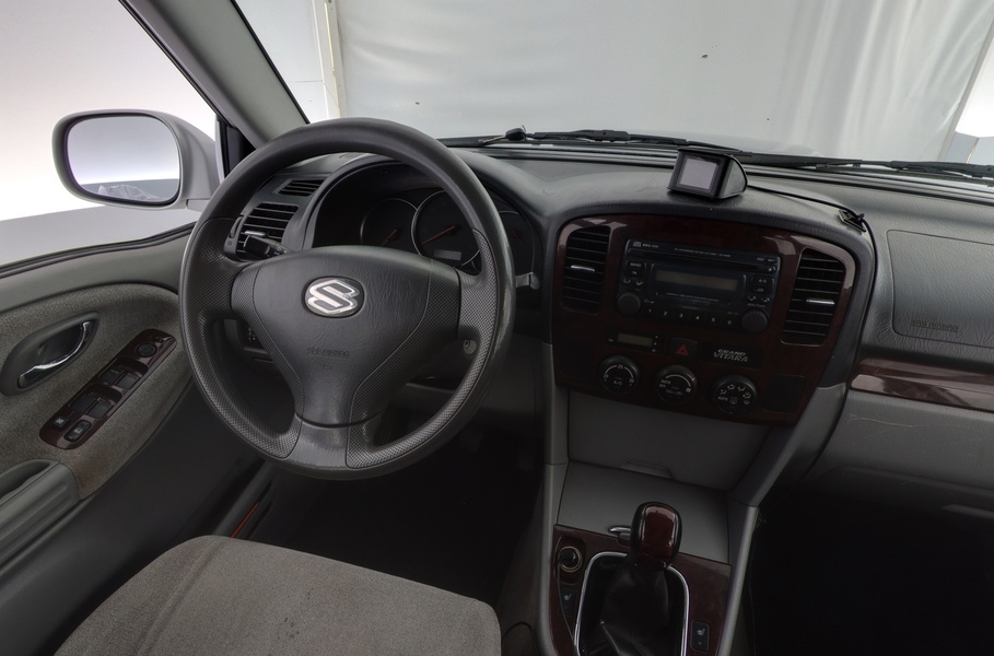 Suzuki Grand Vitara vaihtoauto