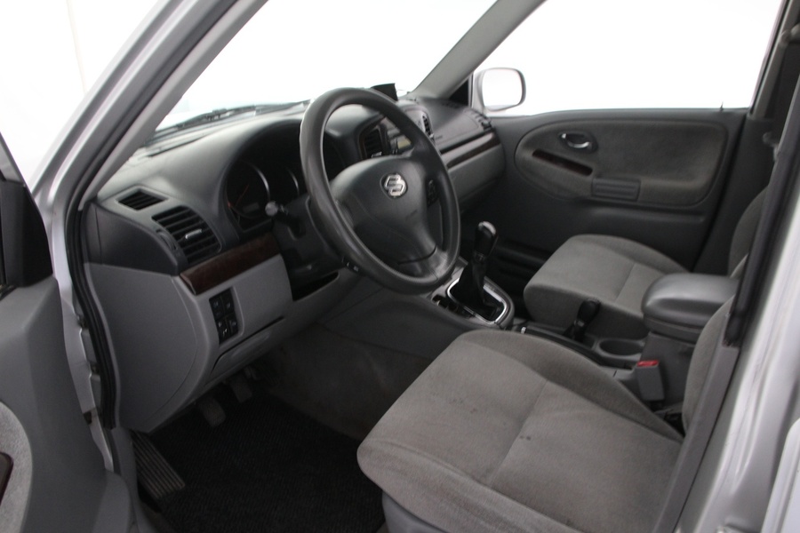 Suzuki Grand Vitara vaihtoauto