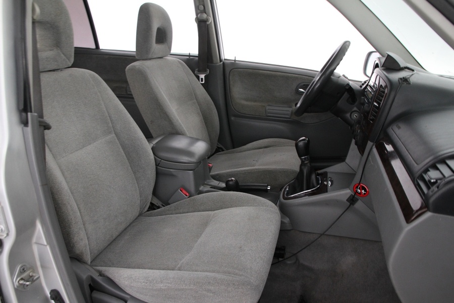 Suzuki Grand Vitara vaihtoauto