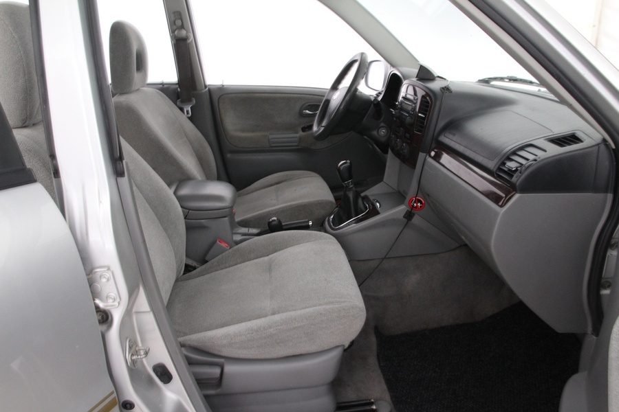 Suzuki Grand Vitara vaihtoauto