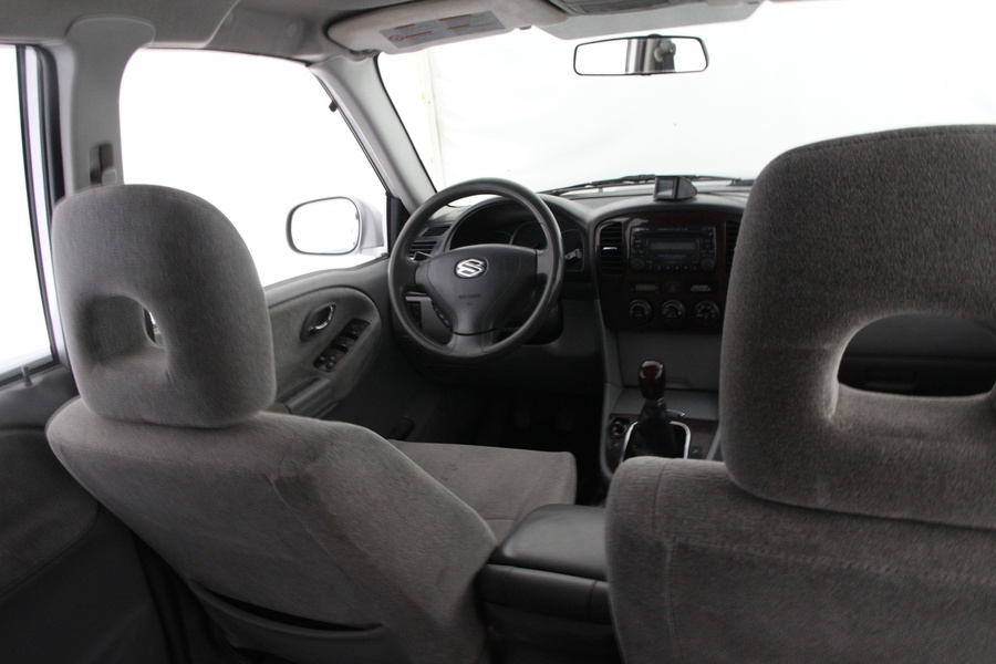 Suzuki Grand Vitara vaihtoauto