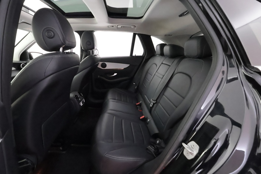 Mercedes-Benz GLC vaihtoauto