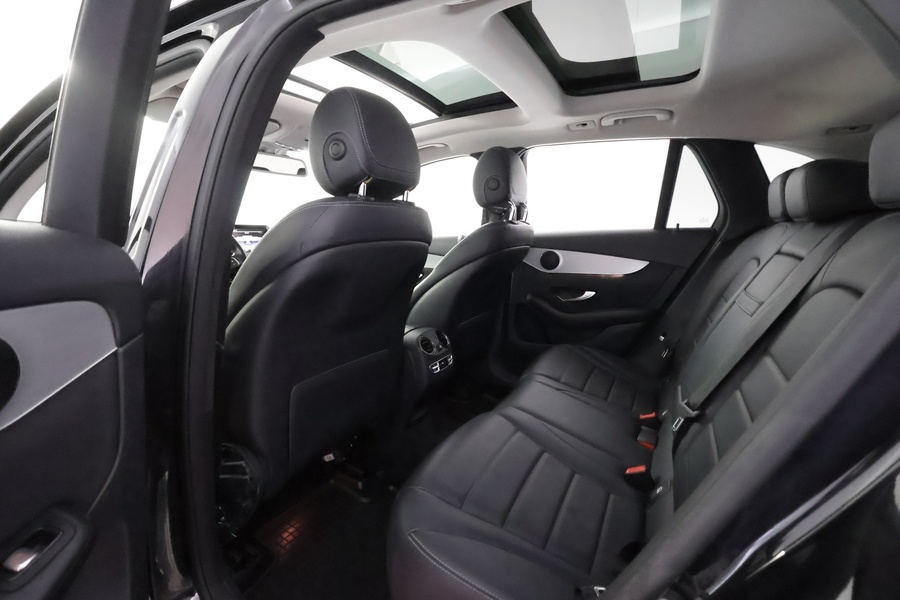 Mercedes-Benz GLC vaihtoauto