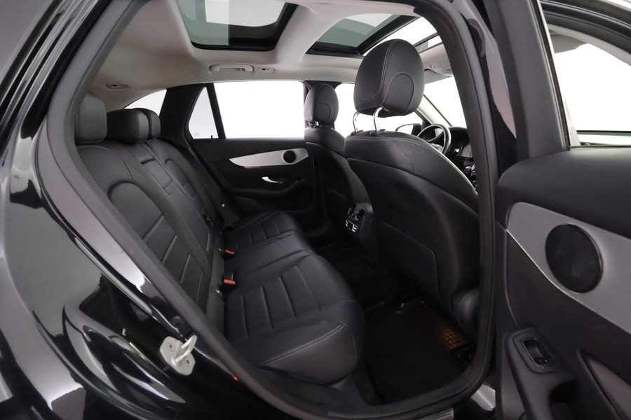 Mercedes-Benz GLC vaihtoauto