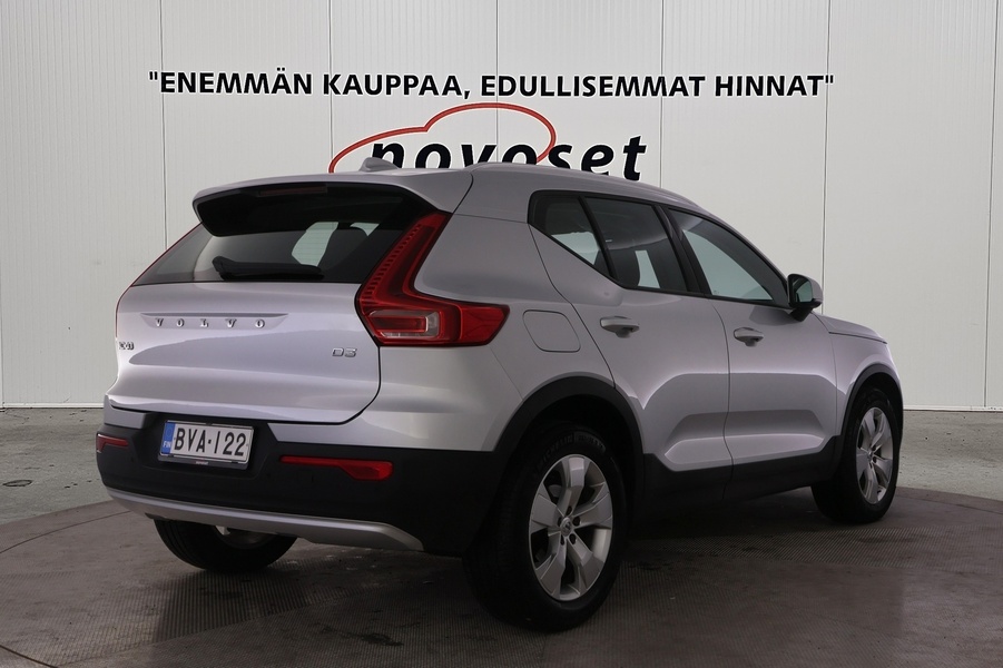 Volvo XC40 vaihtoauto