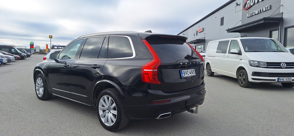 Volvo XC90 vaihtoauto