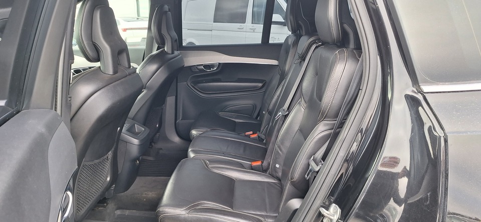 Volvo XC90 vaihtoauto