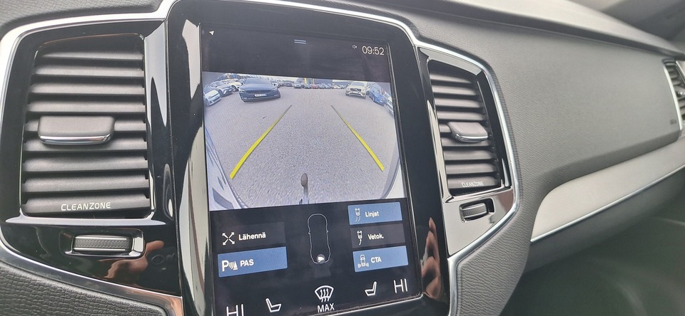 Volvo XC90 vaihtoauto