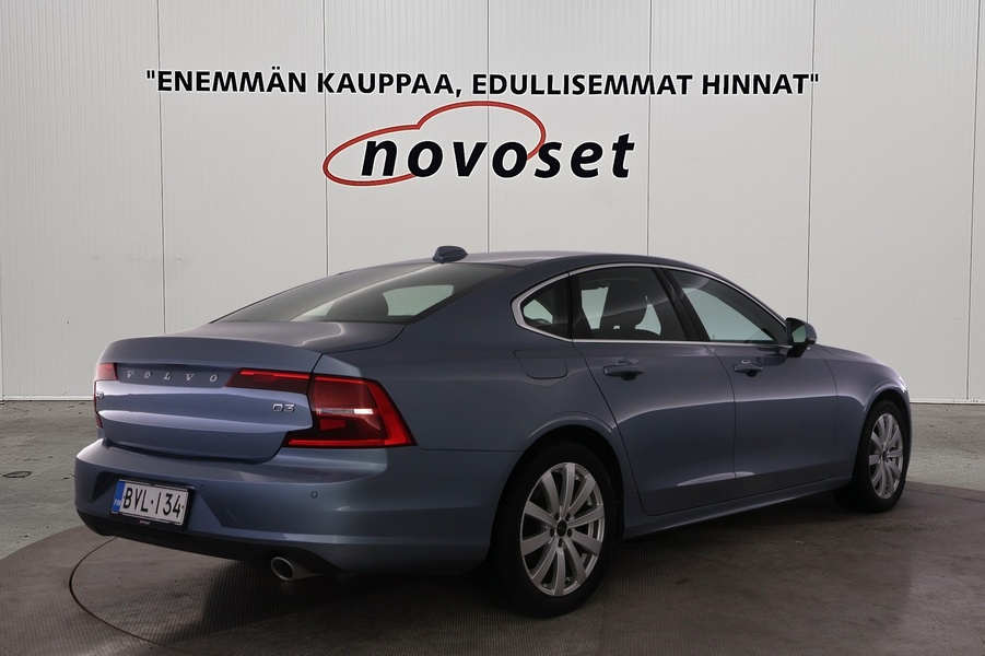 Volvo S90 vaihtoauto
