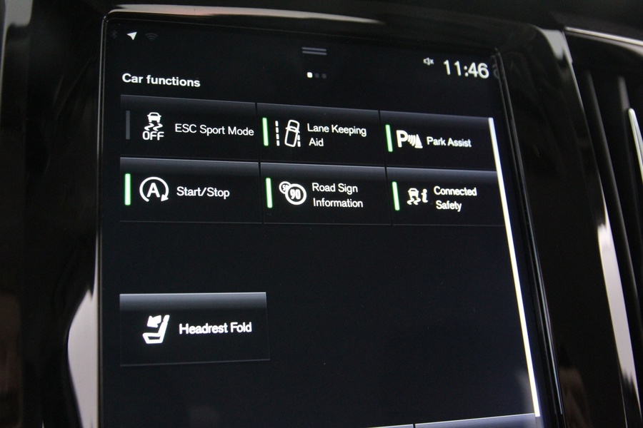 Volvo S90 vaihtoauto