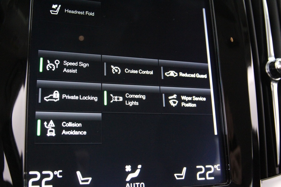 Volvo S90 vaihtoauto