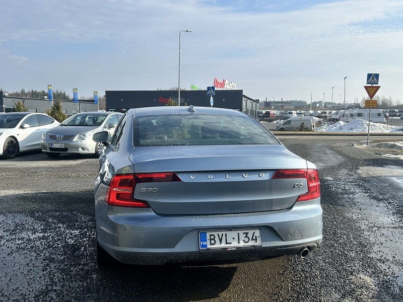 Volvo S90 vaihtoauto