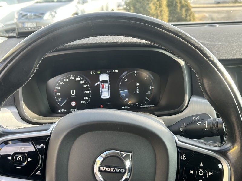 Volvo S90 vaihtoauto