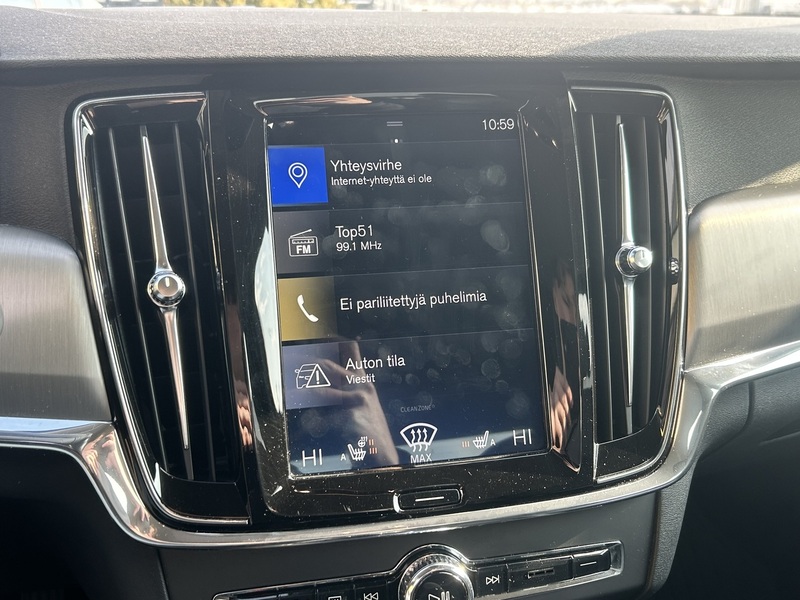 Volvo S90 vaihtoauto