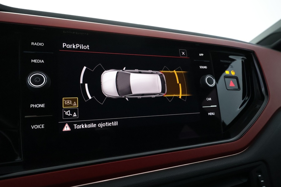 Volkswagen Polo vaihtoauto