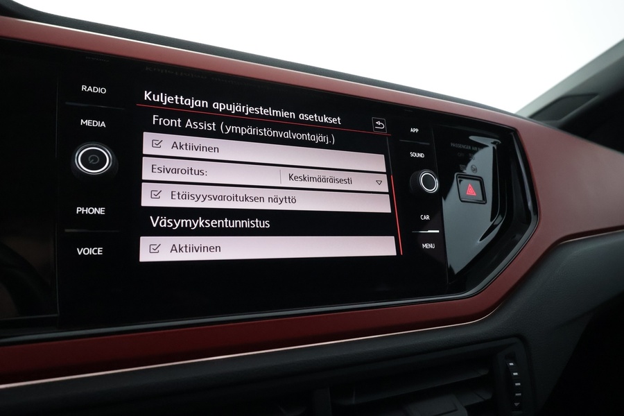 Volkswagen Polo vaihtoauto