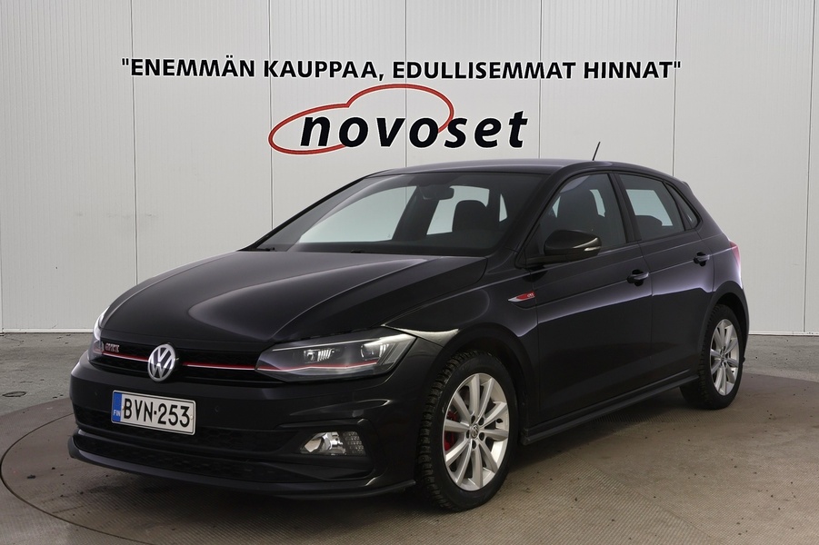 Volkswagen Polo vaihtoauto