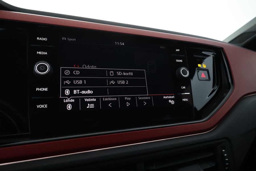 Volkswagen Polo vaihtoauto