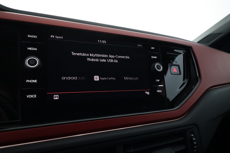 Volkswagen Polo vaihtoauto