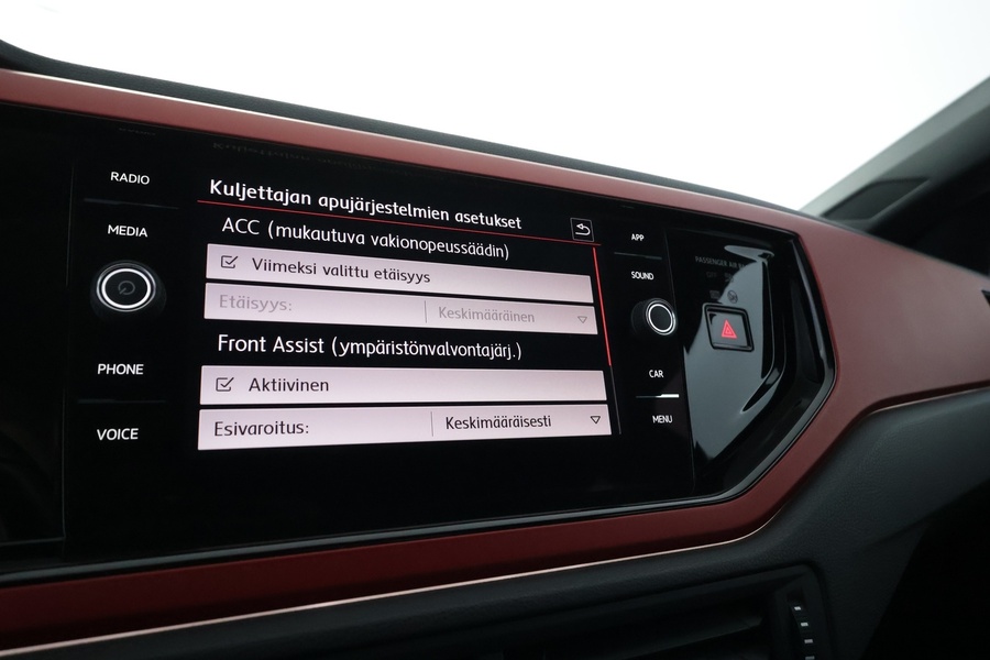 Volkswagen Polo vaihtoauto