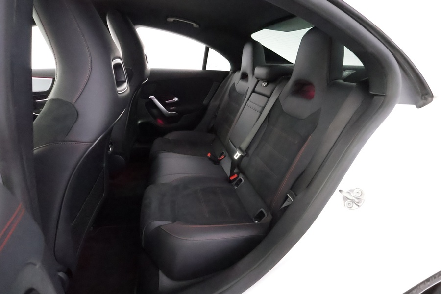 Mercedes-Benz CLA-sarja vaihtoauto