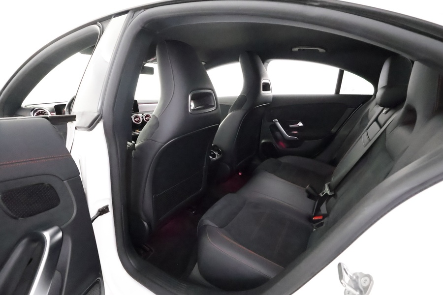 Mercedes-Benz CLA-sarja vaihtoauto