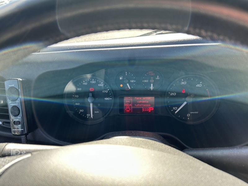 Iveco Daily vaihtoauto