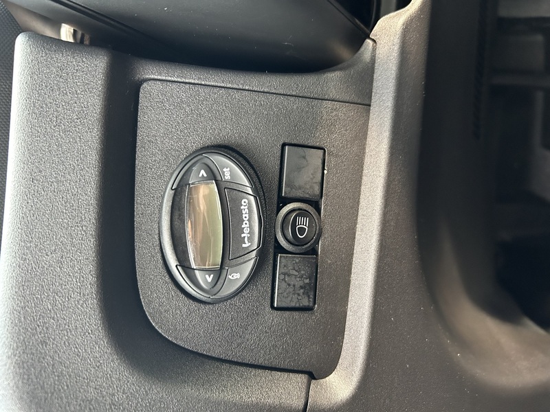 Iveco Daily vaihtoauto