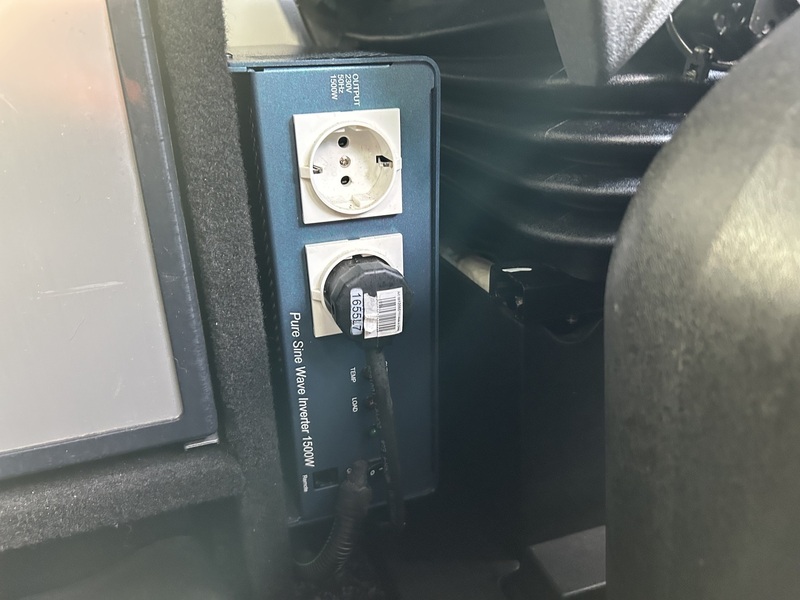 Iveco Daily vaihtoauto