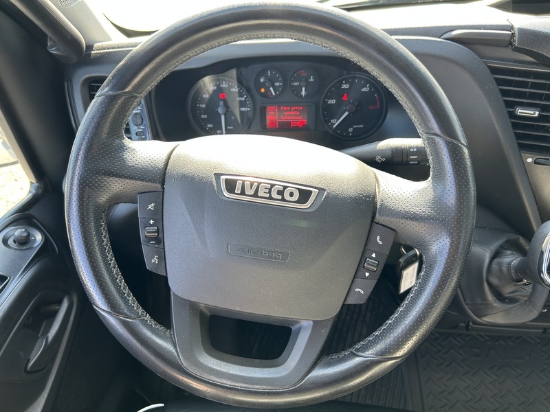 Iveco Daily vaihtoauto