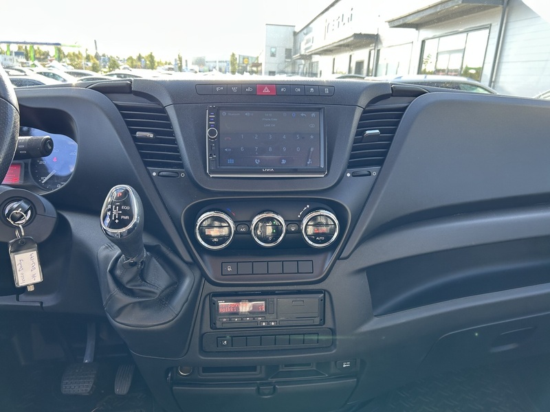 Iveco Daily vaihtoauto