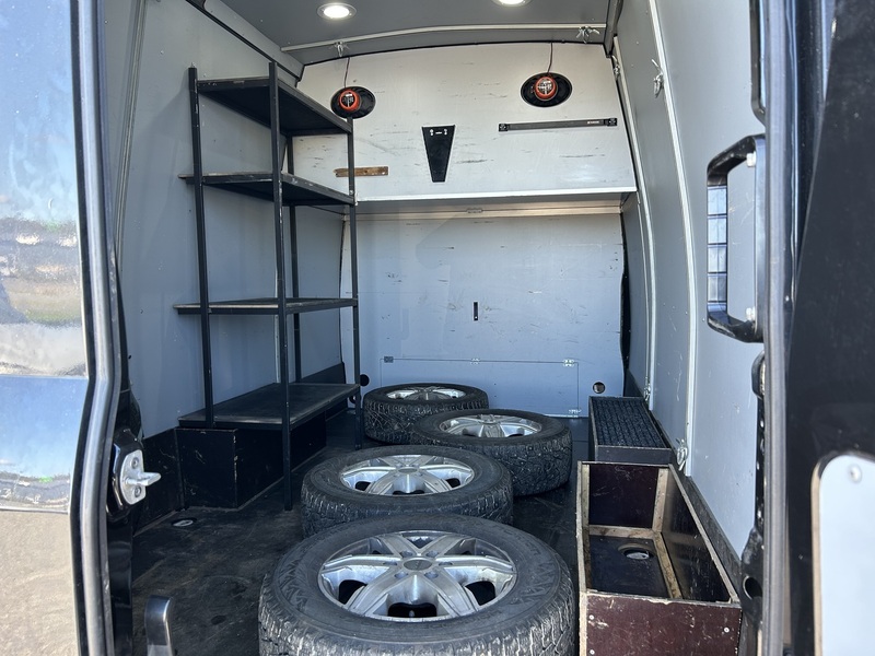 Iveco Daily vaihtoauto