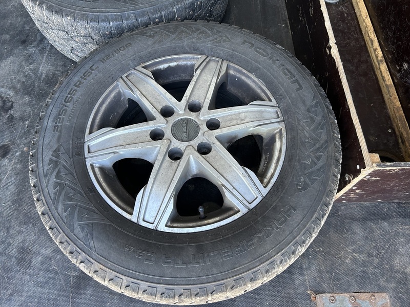 Iveco Daily vaihtoauto