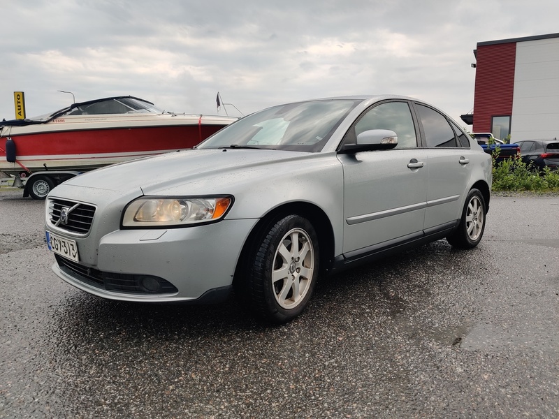 Volvo S40 vaihtoauto