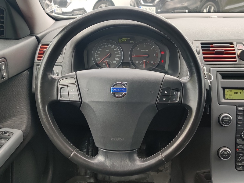Volvo S40 vaihtoauto