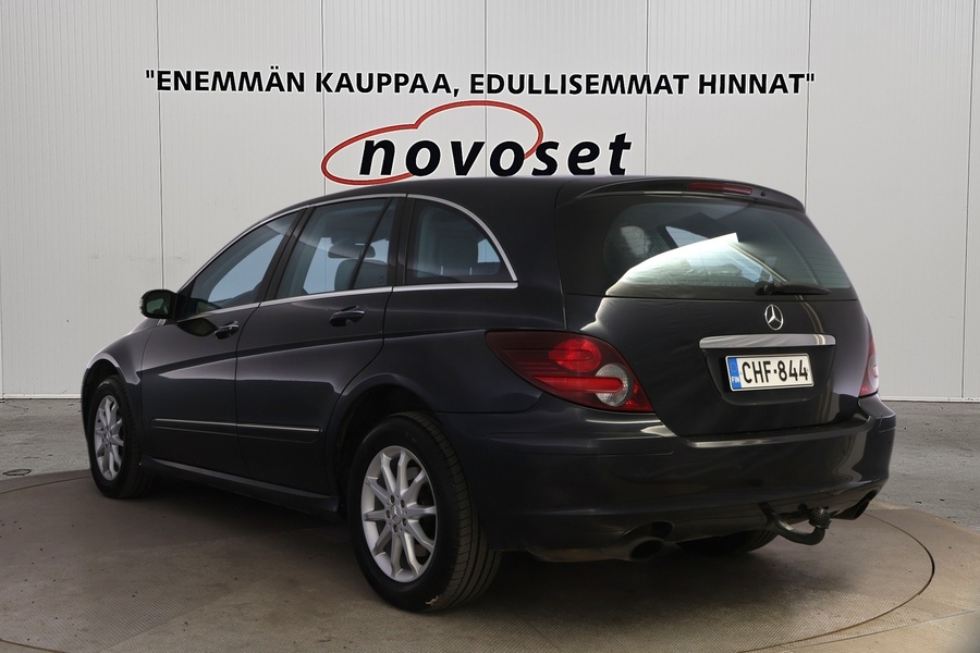 Mercedes-Benz R vaihtoauto