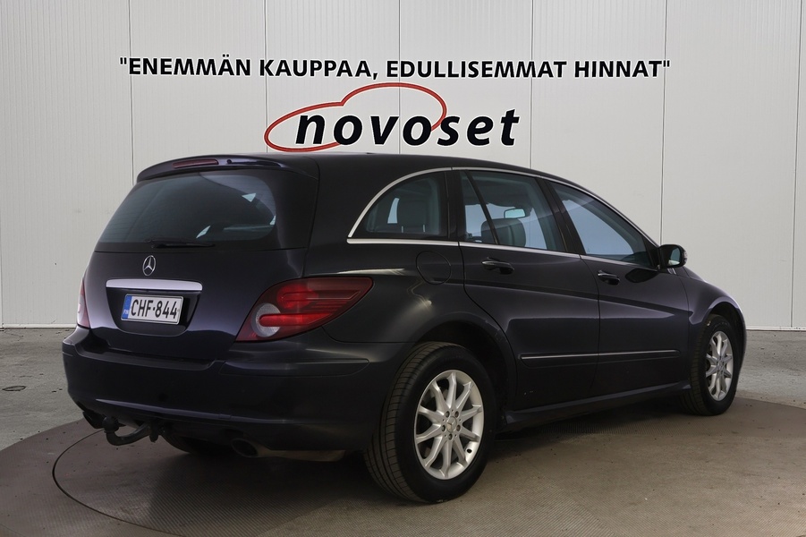 Mercedes-Benz R vaihtoauto