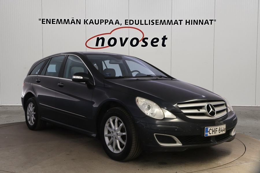 Mercedes-Benz R vaihtoauto