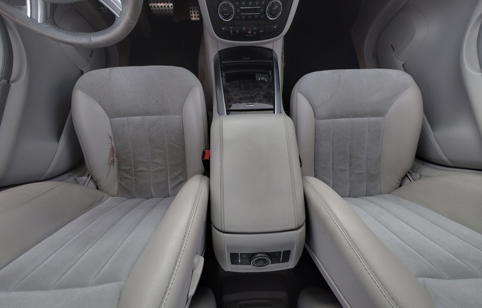 Mercedes-Benz R vaihtoauto