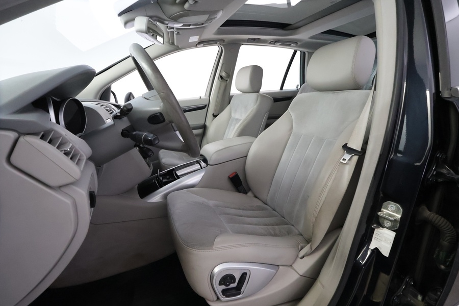 Mercedes-Benz R vaihtoauto