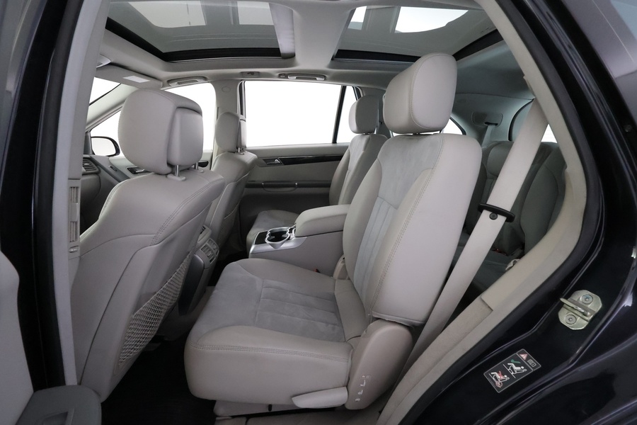 Mercedes-Benz R vaihtoauto